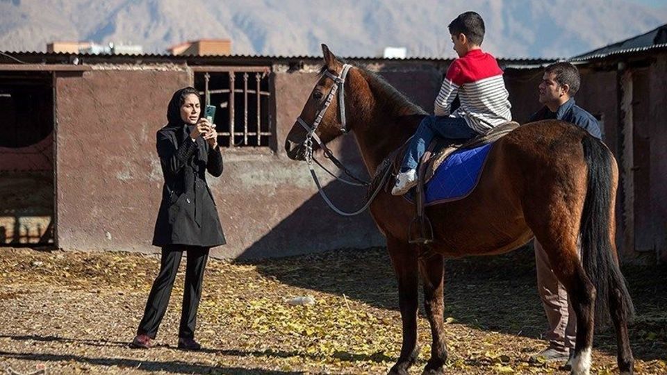 باشگاه اسب سواری معلولان باشگاه اسب سواری معلولان