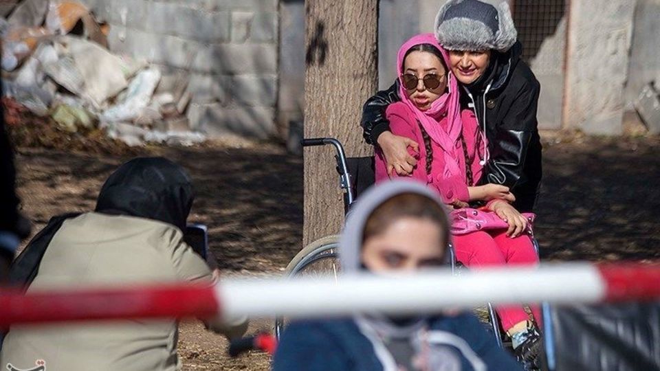 باشگاه اسب سواری معلولان باشگاه اسب سواری معلولان