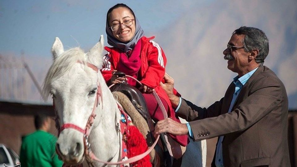 باشگاه اسب سواری معلولان باشگاه اسب سواری معلولان