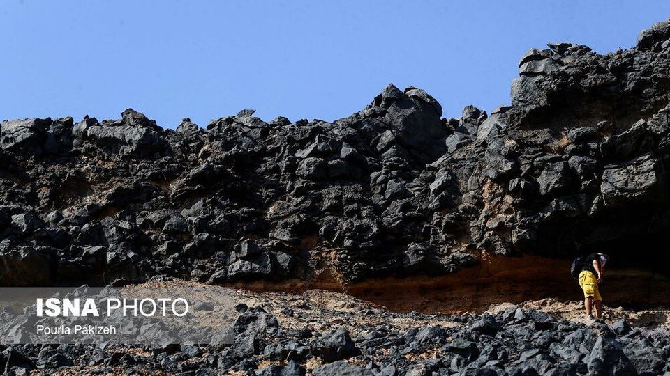 دشت «گندم بریان» گرمترین نقطه جهان دشت «گندم بریان» گرمترین نقطه جهان