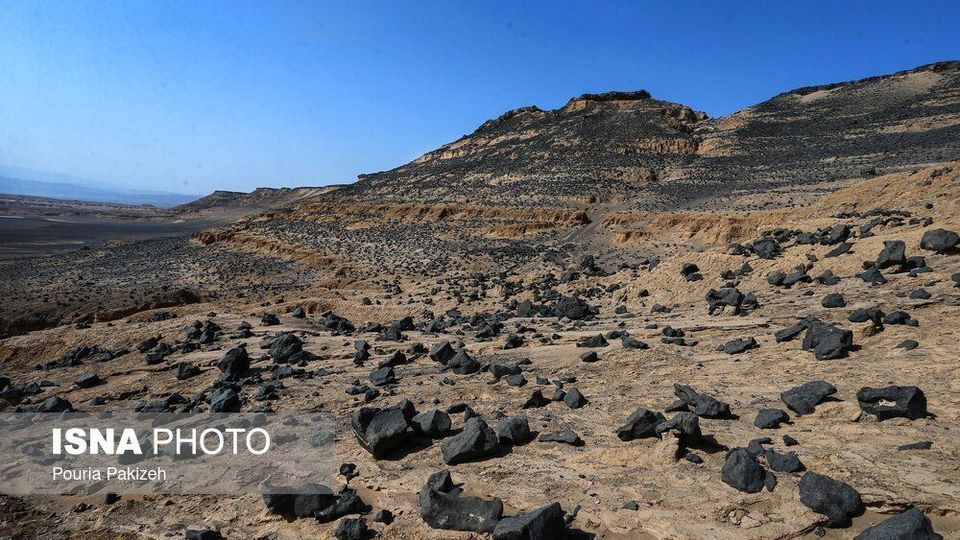 دشت «گندم بریان» گرمترین نقطه جهان دشت «گندم بریان» گرمترین نقطه جهان
