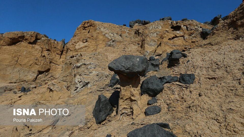 دشت «گندم بریان» گرمترین نقطه جهان دشت «گندم بریان» گرمترین نقطه جهان