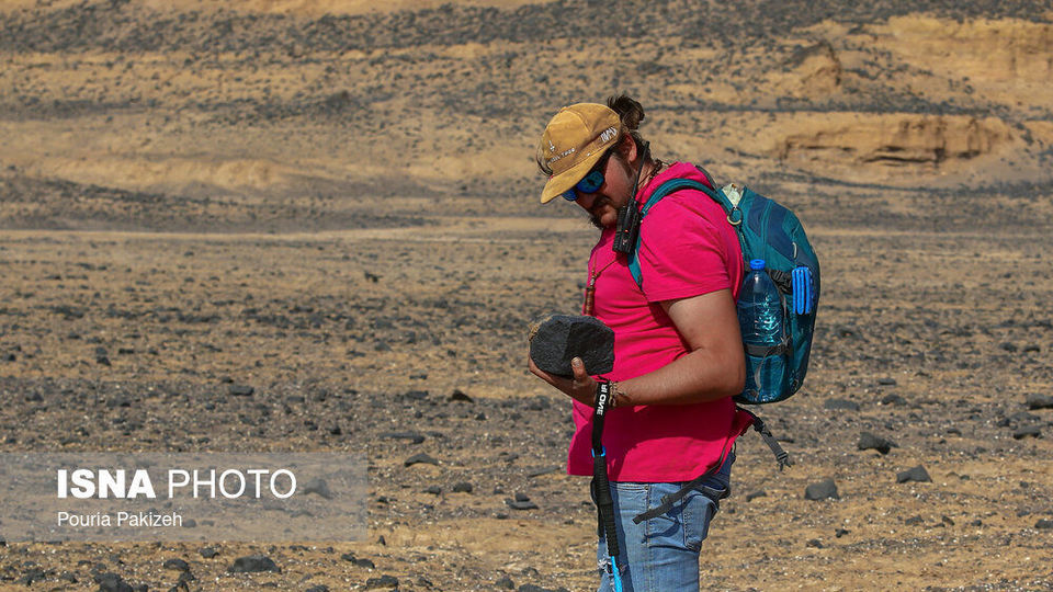 دشت «گندم بریان» گرمترین نقطه جهان دشت «گندم بریان» گرمترین نقطه جهان