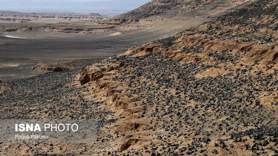 دشت «گندم بریان» گرمترین نقطه جهان دشت «گندم بریان» گرمترین نقطه جهان