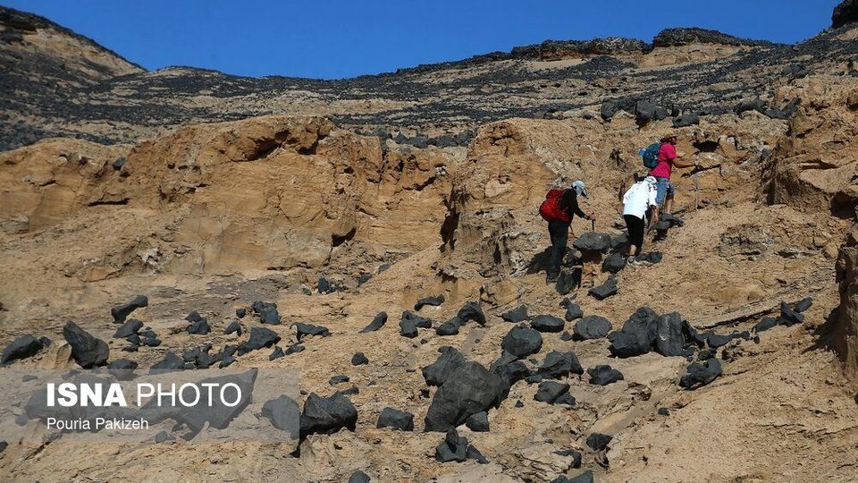 دشت «گندم بریان» گرمترین نقطه جهان دشت «گندم بریان» گرمترین نقطه جهان