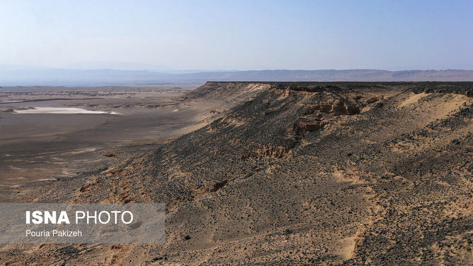 دشت «گندم بریان» گرمترین نقطه جهان دشت «گندم بریان» گرمترین نقطه جهان