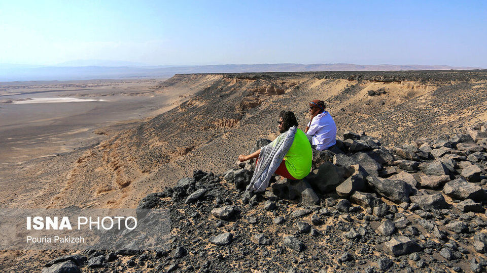 دشت «گندم بریان» گرمترین نقطه جهان دشت «گندم بریان» گرمترین نقطه جهان
