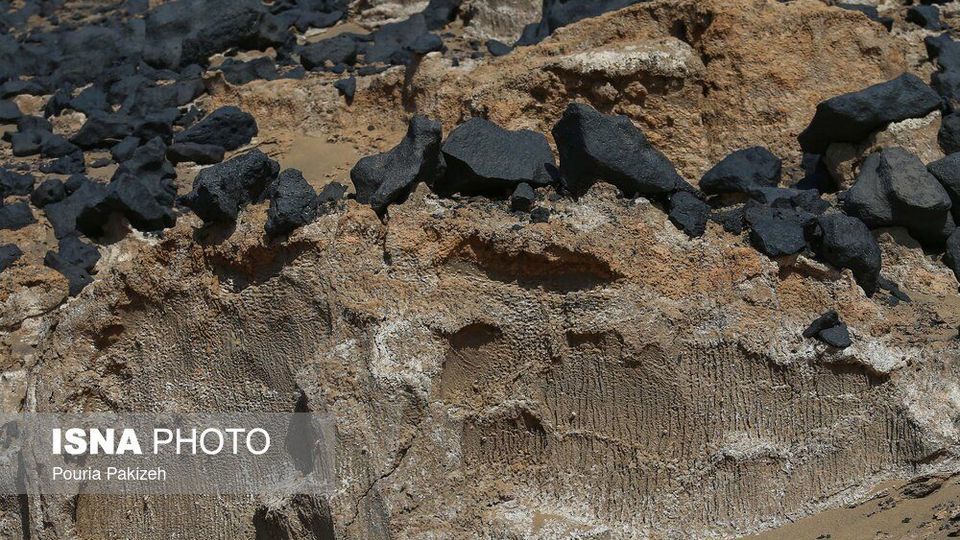 دشت «گندم بریان» گرمترین نقطه جهان دشت «گندم بریان» گرمترین نقطه جهان