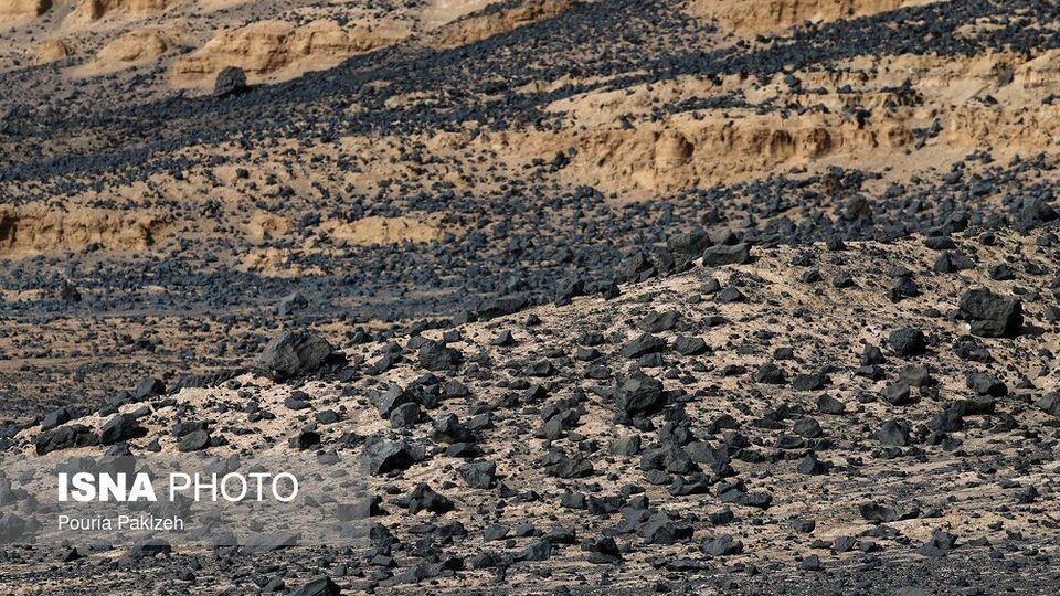 دشت «گندم بریان» گرمترین نقطه جهان دشت «گندم بریان» گرمترین نقطه جهان