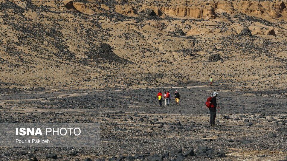 دشت «گندم بریان» گرمترین نقطه جهان دشت «گندم بریان» گرمترین نقطه جهان