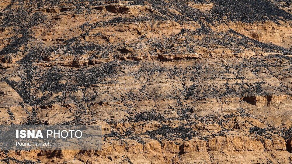 دشت «گندم بریان» گرمترین نقطه جهان دشت «گندم بریان» گرمترین نقطه جهان