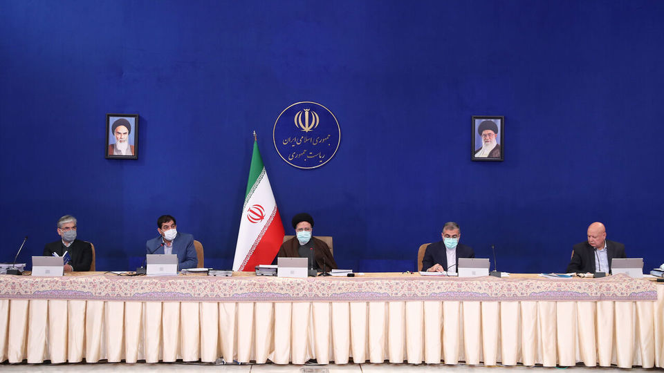 کلیات بودجه سال ۱۴۰۱ در دولت تصویب شد کلیات بودجه سال ۱۴۰۱ در دولت تصویب شد