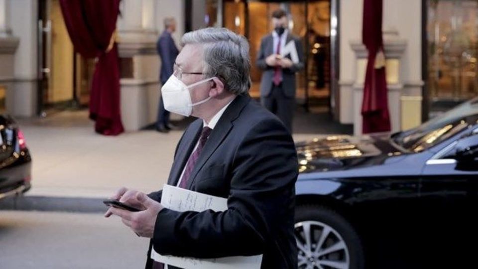 دیپلمات روس: همکاری حرفهای در مذاکرات وین شکل گرفته است دیپلمات روس: همکاری حرفهای در مذاکرات وین شکل گرفته است