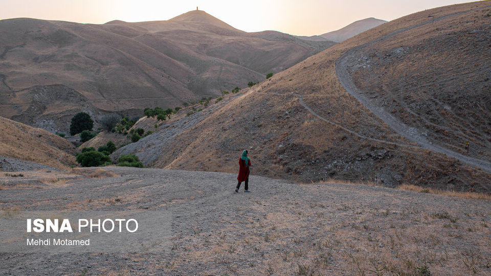 جایی نزدیک آسمان جایی نزدیک آسمان