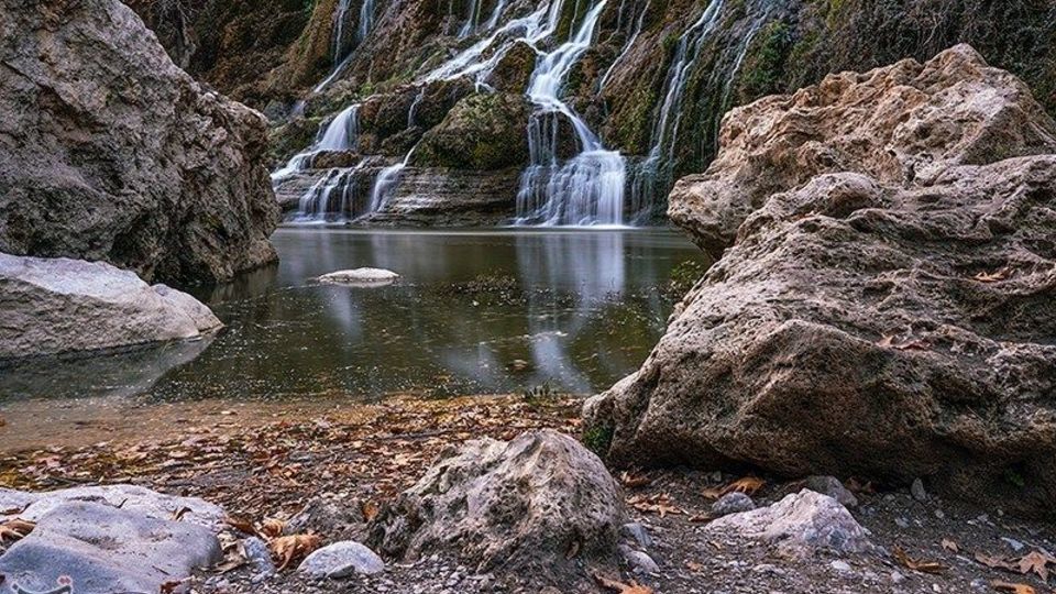 ایستگاه راه آهن و آبشار بیشه - خرم آباد ایستگاه راه آهن و آبشار بیشه - خرم آباد