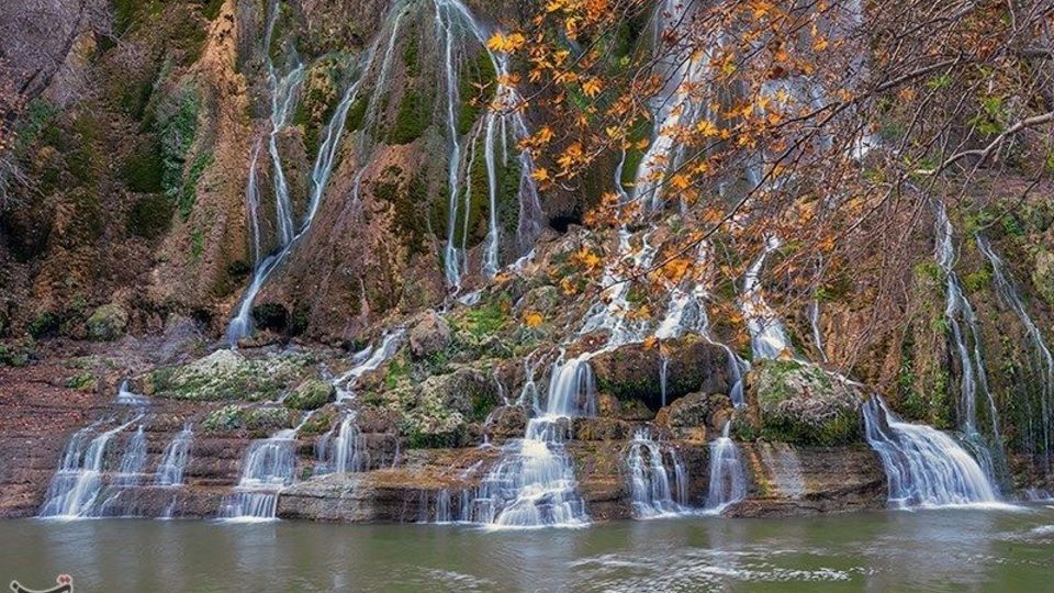 ایستگاه راه آهن و آبشار بیشه - خرم آباد ایستگاه راه آهن و آبشار بیشه - خرم آباد