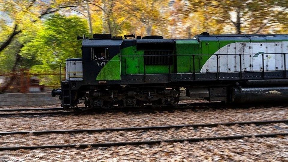 ایستگاه راه آهن و آبشار بیشه - خرم آباد ایستگاه راه آهن و آبشار بیشه - خرم آباد