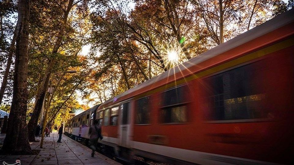 ایستگاه راه آهن و آبشار بیشه - خرم آباد ایستگاه راه آهن و آبشار بیشه - خرم آباد