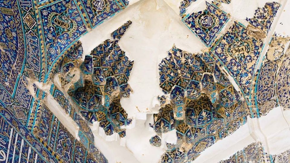 مسجد کبود تبریز مسجد کبود تبریز