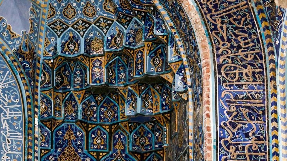 مسجد کبود تبریز مسجد کبود تبریز