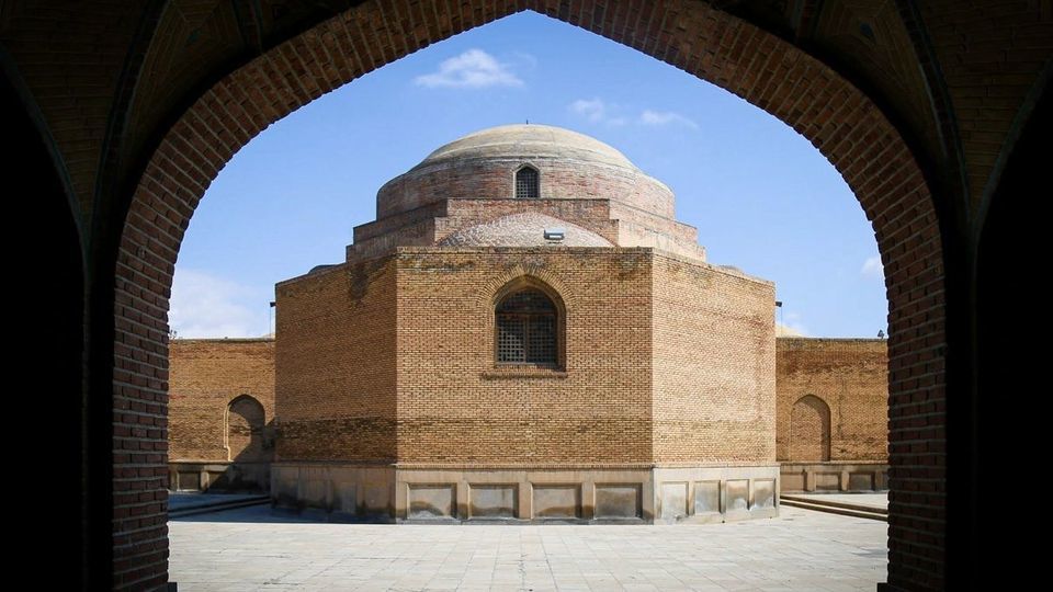 مسجد کبود تبریز مسجد کبود تبریز