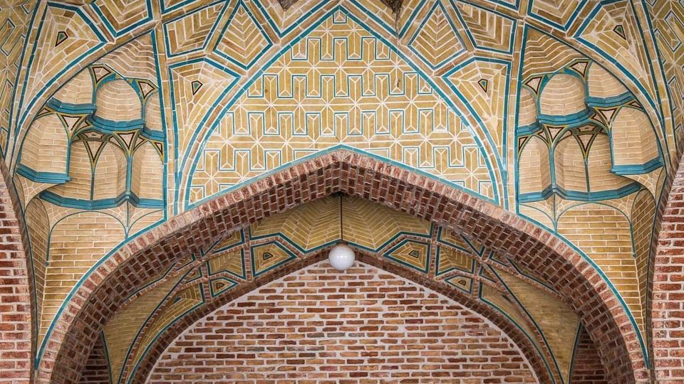 مسجد کبود تبریز مسجد کبود تبریز