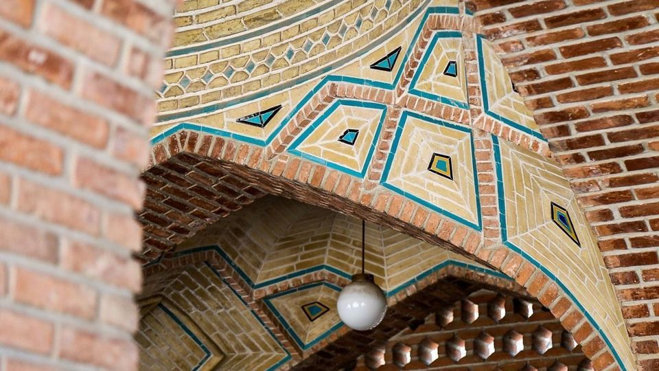 مسجد کبود تبریز مسجد کبود تبریز