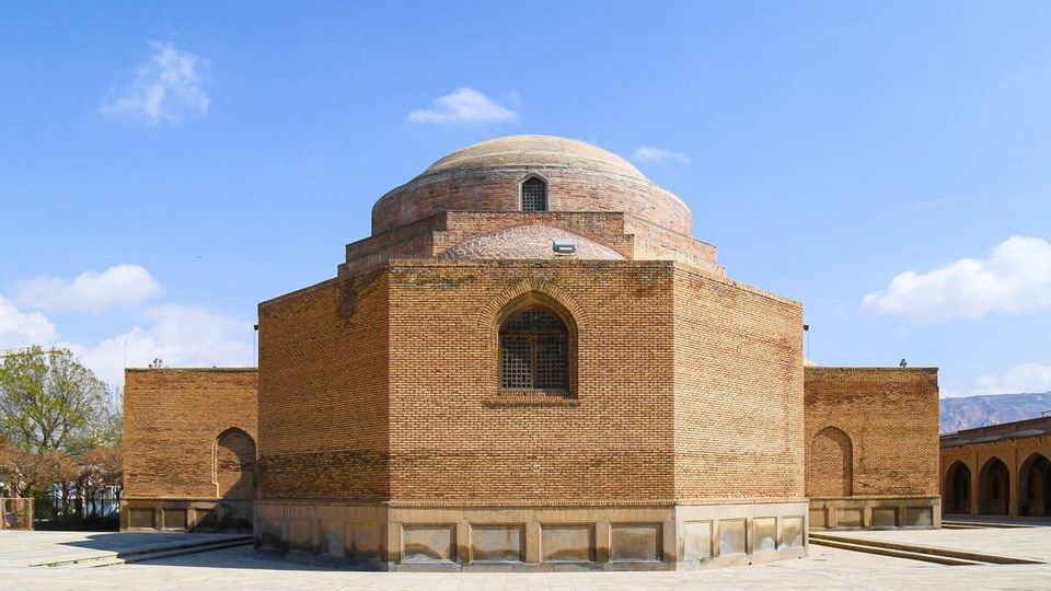 مسجد کبود تبریز مسجد کبود تبریز