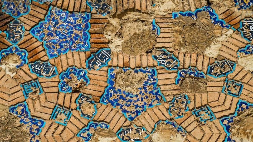 مسجد کبود تبریز مسجد کبود تبریز