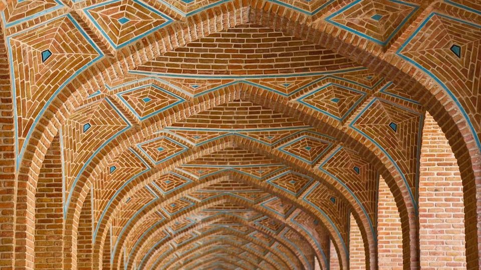 مسجد کبود تبریز مسجد کبود تبریز