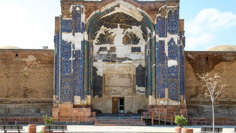 مسجد کبود تبریز مسجد کبود تبریز