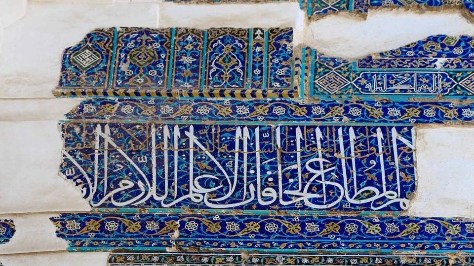 مسجد کبود تبریز مسجد کبود تبریز