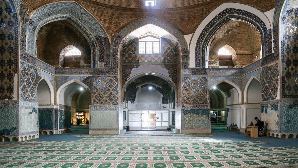 مسجد کبود تبریز مسجد کبود تبریز