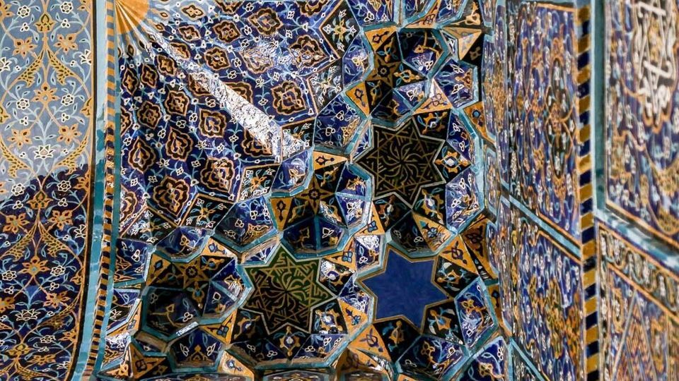 مسجد کبود تبریز مسجد کبود تبریز