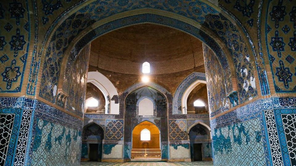 مسجد کبود تبریز مسجد کبود تبریز