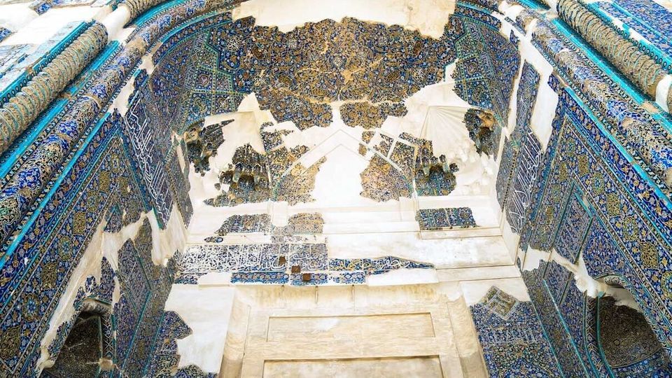 مسجد کبود تبریز مسجد کبود تبریز