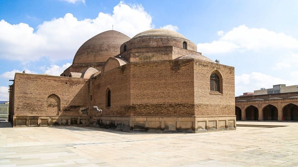 مسجد کبود تبریز مسجد کبود تبریز
