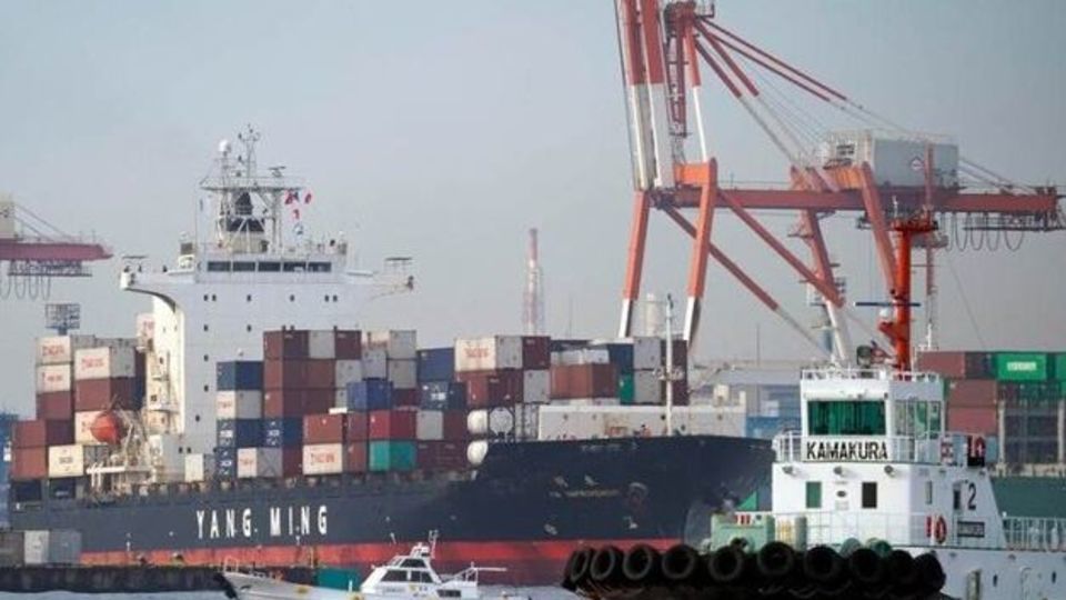 صادرات ژاپن افزایشی شد صادرات ژاپن افزایشی شد