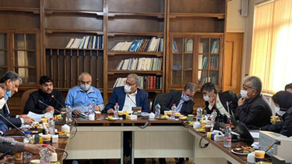 حال نامساعد 400 دشت کشور به لحاظ فرونشست