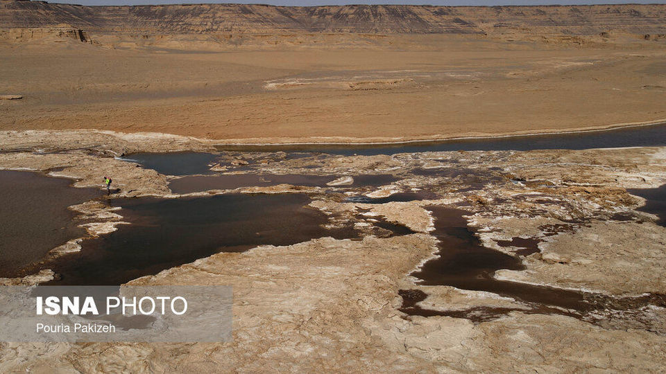 «رود شور» معجزهای در قلب کویر لوت «رود شور» معجزهای در قلب کویر لوت