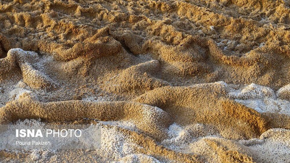 «رود شور» معجزهای در قلب کویر لوت «رود شور» معجزهای در قلب کویر لوت