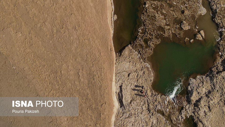 «رود شور» معجزهای در قلب کویر لوت «رود شور» معجزهای در قلب کویر لوت