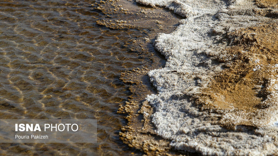 «رود شور» معجزهای در قلب کویر لوت «رود شور» معجزهای در قلب کویر لوت