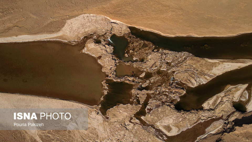 «رود شور» معجزهای در قلب کویر لوت «رود شور» معجزهای در قلب کویر لوت