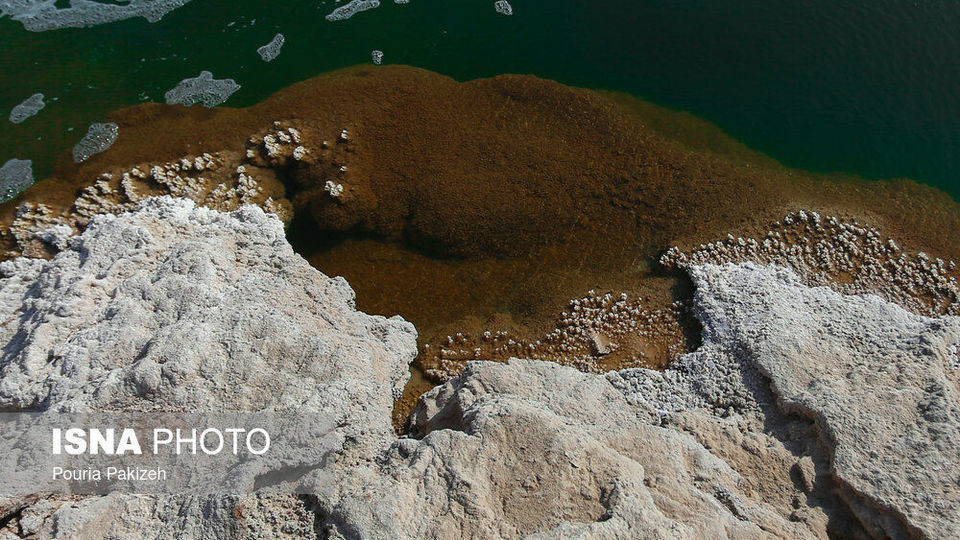 «رود شور» معجزهای در قلب کویر لوت «رود شور» معجزهای در قلب کویر لوت