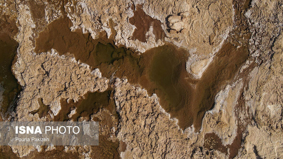 «رود شور» معجزهای در قلب کویر لوت «رود شور» معجزهای در قلب کویر لوت