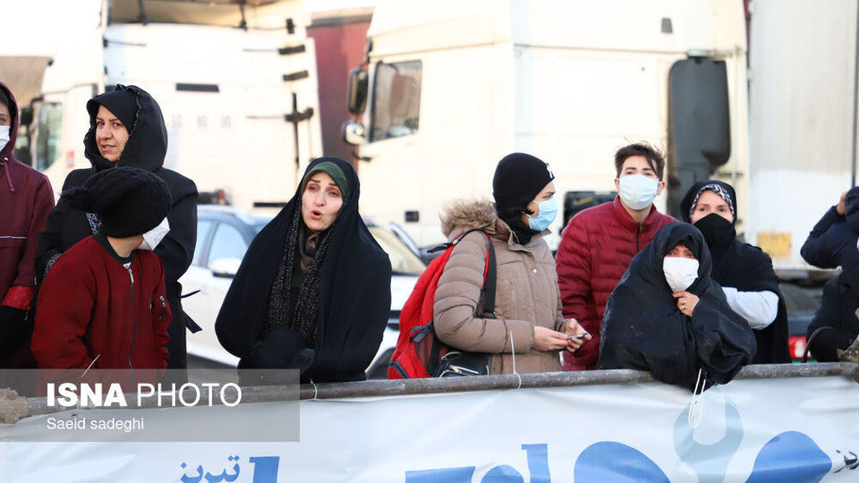 رکوردشکنی گیتی موسوی، قویترین زن جهان در تبریز رکوردشکنی گیتی موسوی، قویترین زن جهان در تبریز