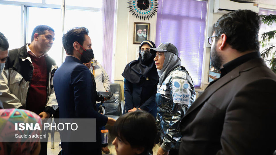 رکوردشکنی گیتی موسوی، قویترین زن جهان در تبریز رکوردشکنی گیتی موسوی، قویترین زن جهان در تبریز