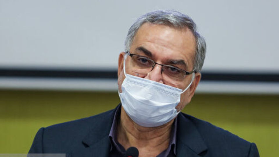 وزیر بهداشت: جلوی ورود ویروس را نمی توان گرفت / تمامی مراکز واکسیناسیون دوباره فعال می‌شوند