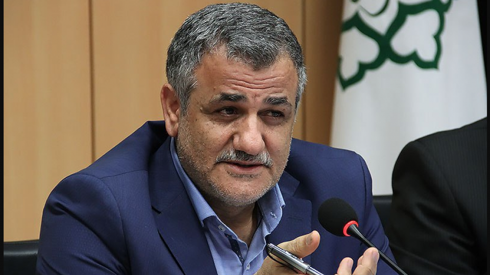 یزدانی عضو اصلی هیئت مدیره سازمان آتش نشانی تهران شد